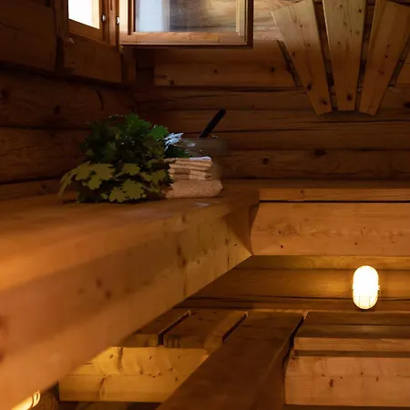 Kemping Moisa Saunakuela Kurna