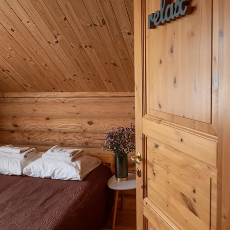 Moisa Saunakuela Kemping