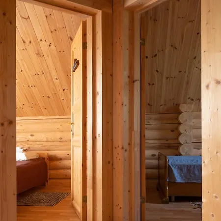 Moisa Saunakuela Kemping