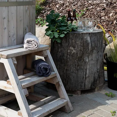 Kemping Moisa Saunakuela Kurna