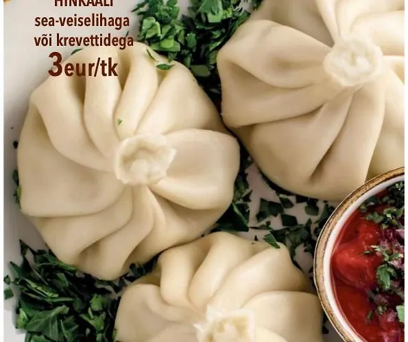 Moisa Saunakuela 营地 *