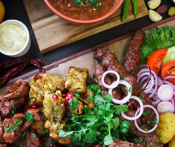 Moisa Saunakuela 营地