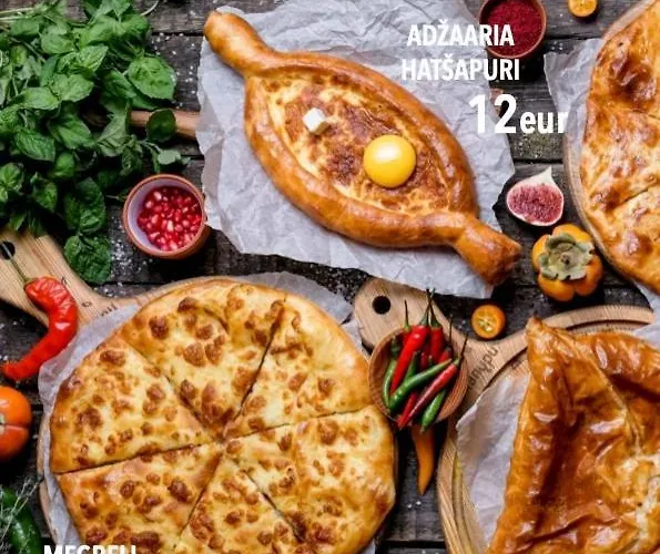 Moisa Saunakuela 营地 Kurna