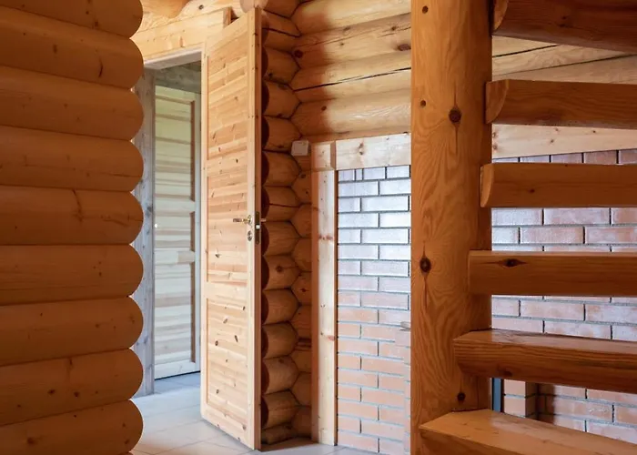 Moisa Saunakuela 营地 Kurna