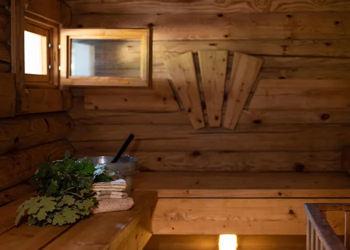 Moisa Saunakuela 营地 *