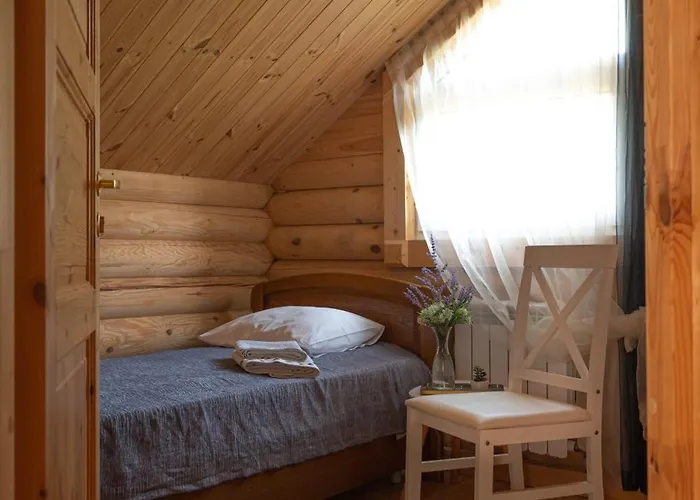 Moisa Saunakuela 营地 Kurna