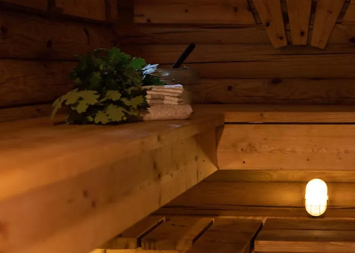 营地 Moisa Saunakuela Kurna