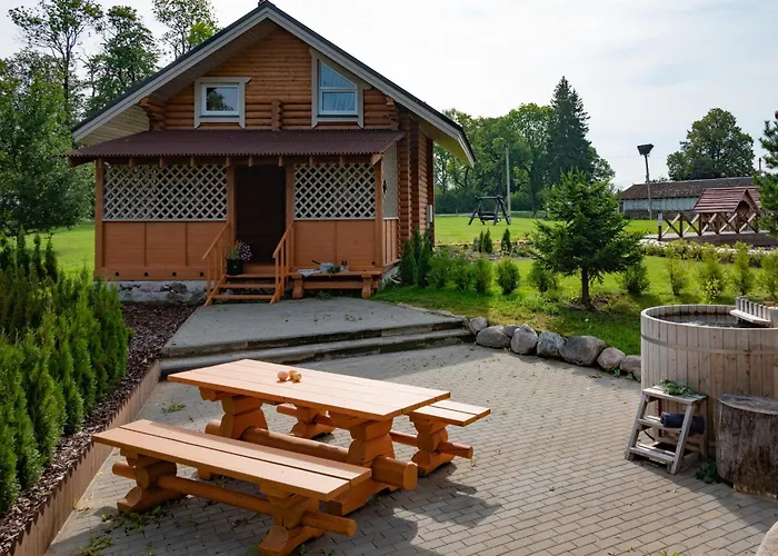 Moisa Saunakuela 营地 *