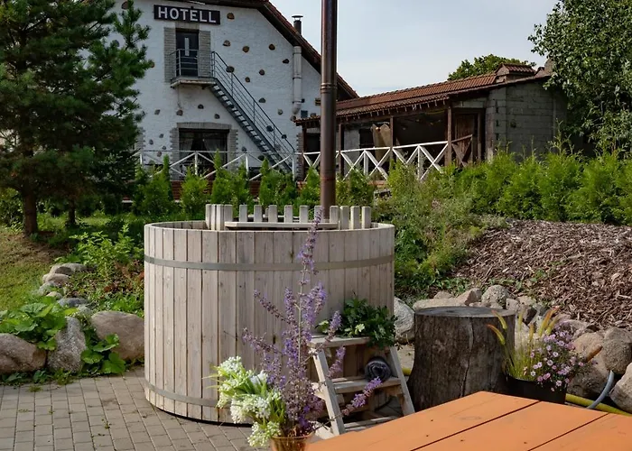 营地 Moisa Saunakuela Kurna