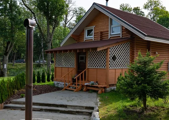 Moisa Saunakuela 营地 Kurna