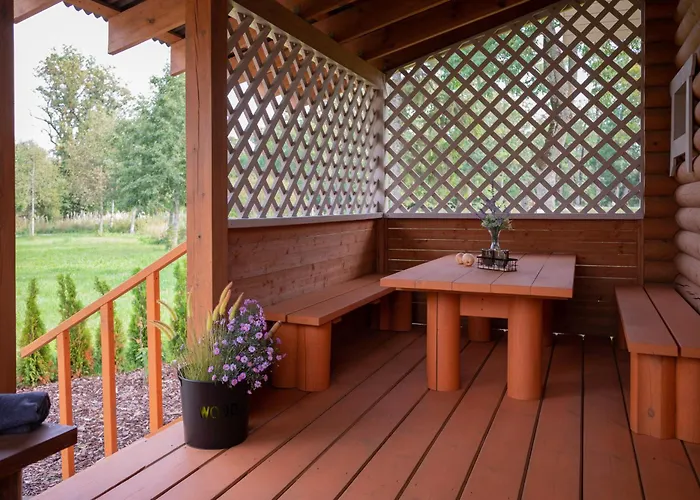 Moisa Saunakuela 营地 Kurna