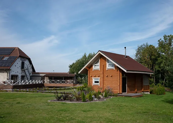 Moisa Saunakuela 营地 Kurna