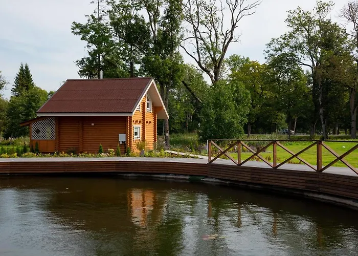 营地 Moisa Saunakuela Kurna