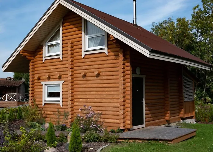 营地 Moisa Saunakuela Kurna