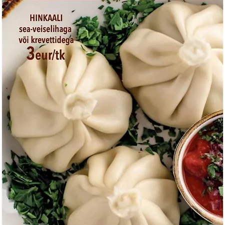 Saunaküla Kamp alanı *